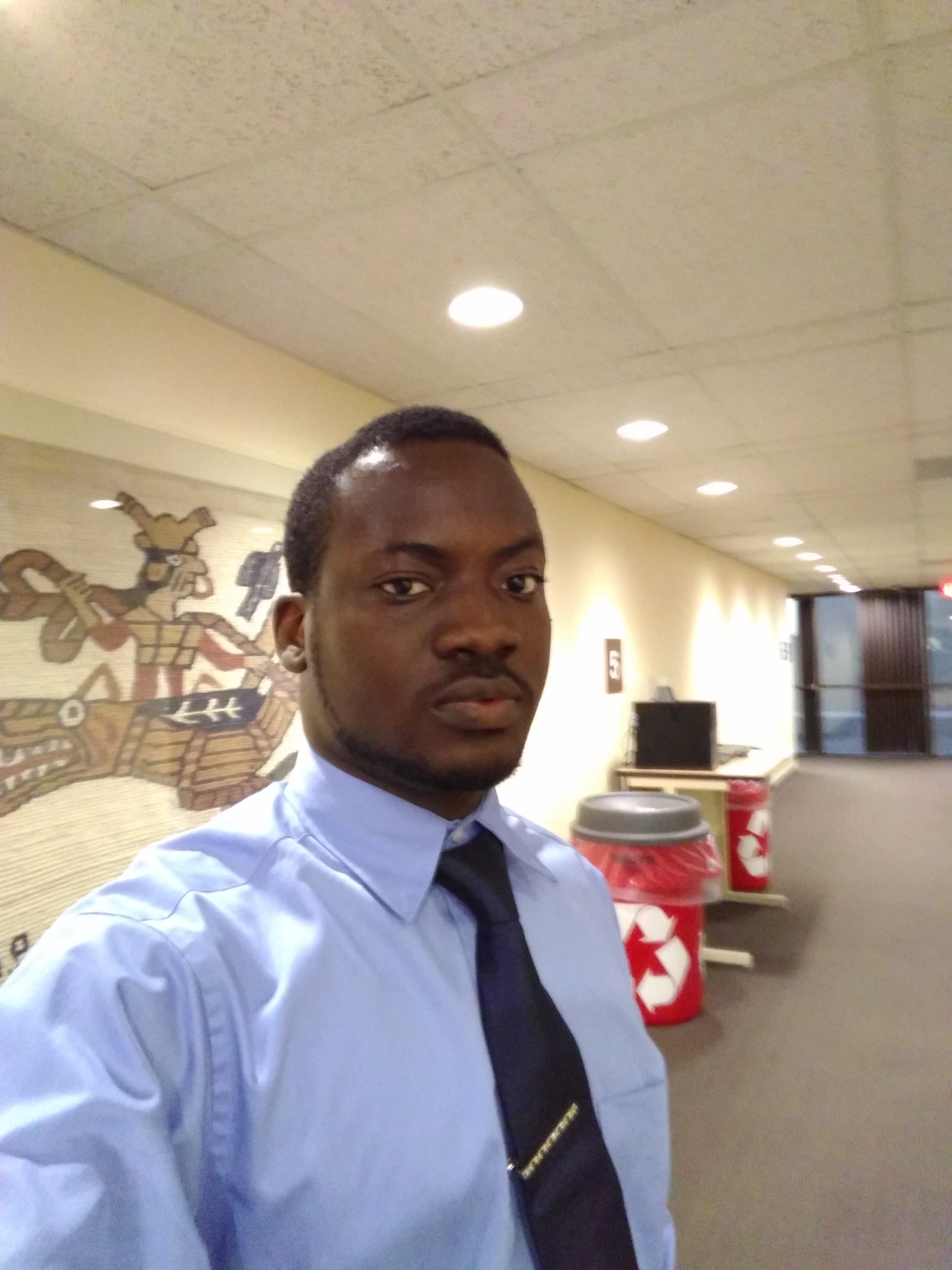 Adedamola Ayeni